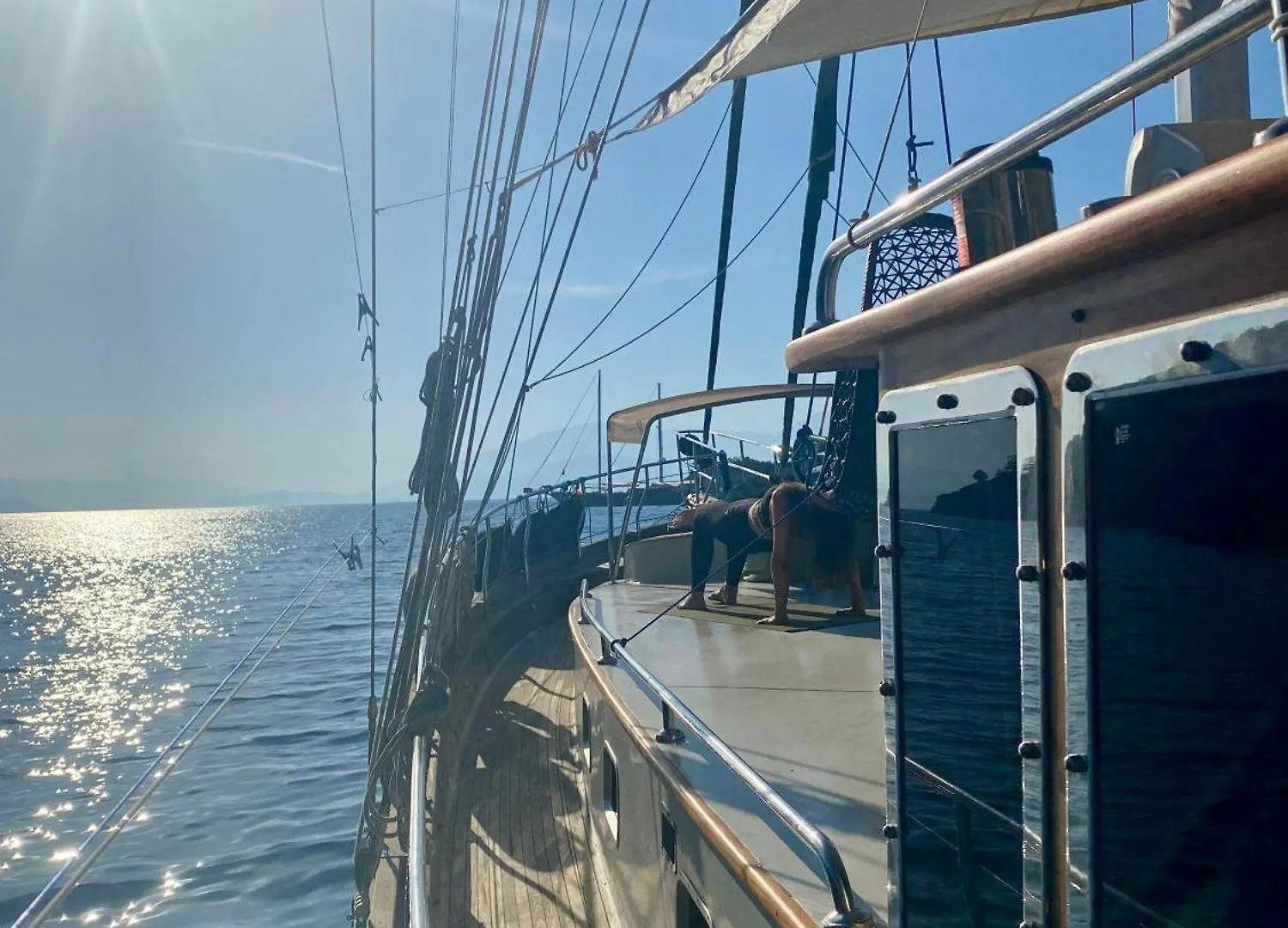 Hayat Bu, Boot Hotel Fethiye Botel
