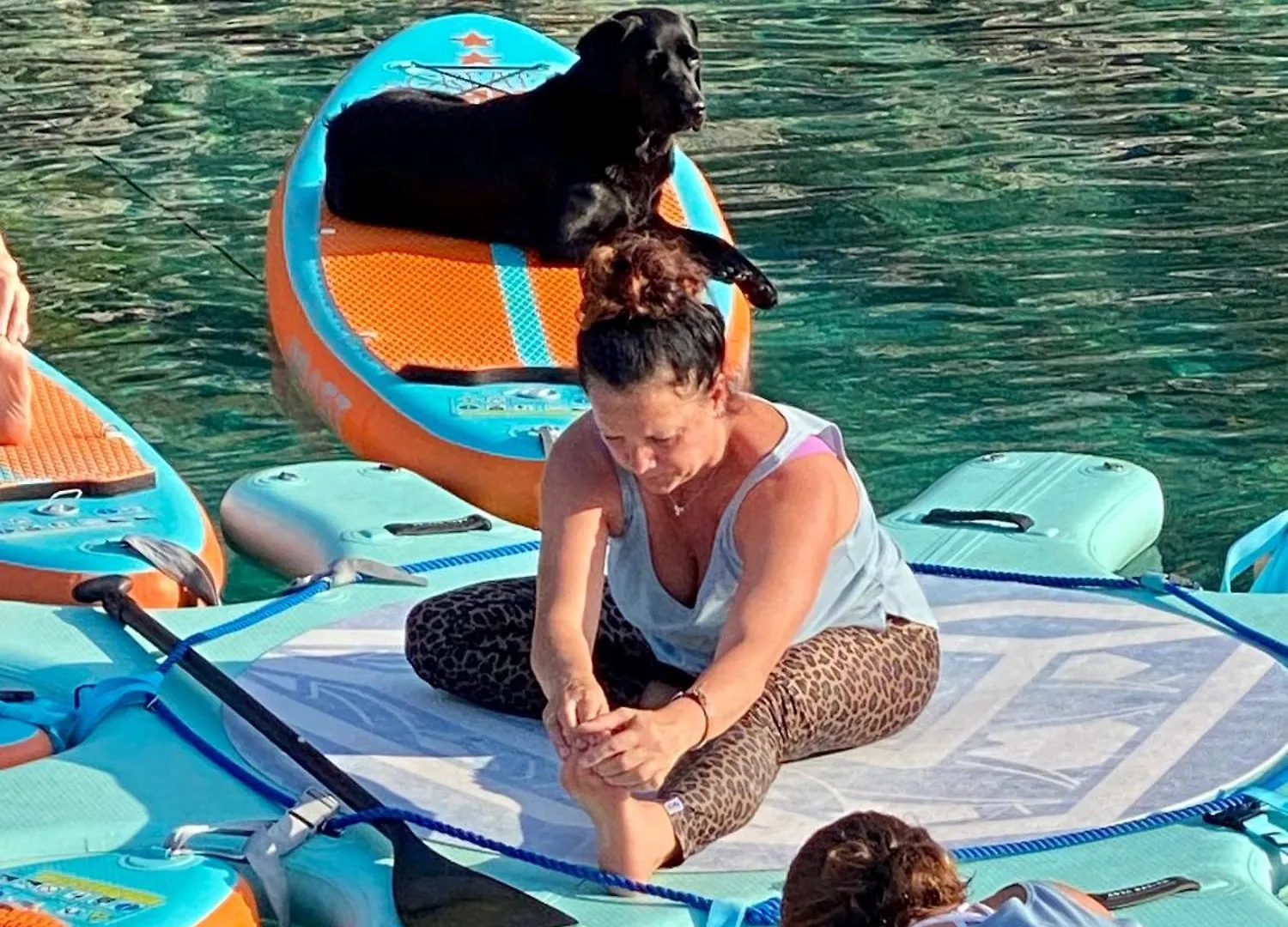 فندق Hayat Bu, Boot فتحية
