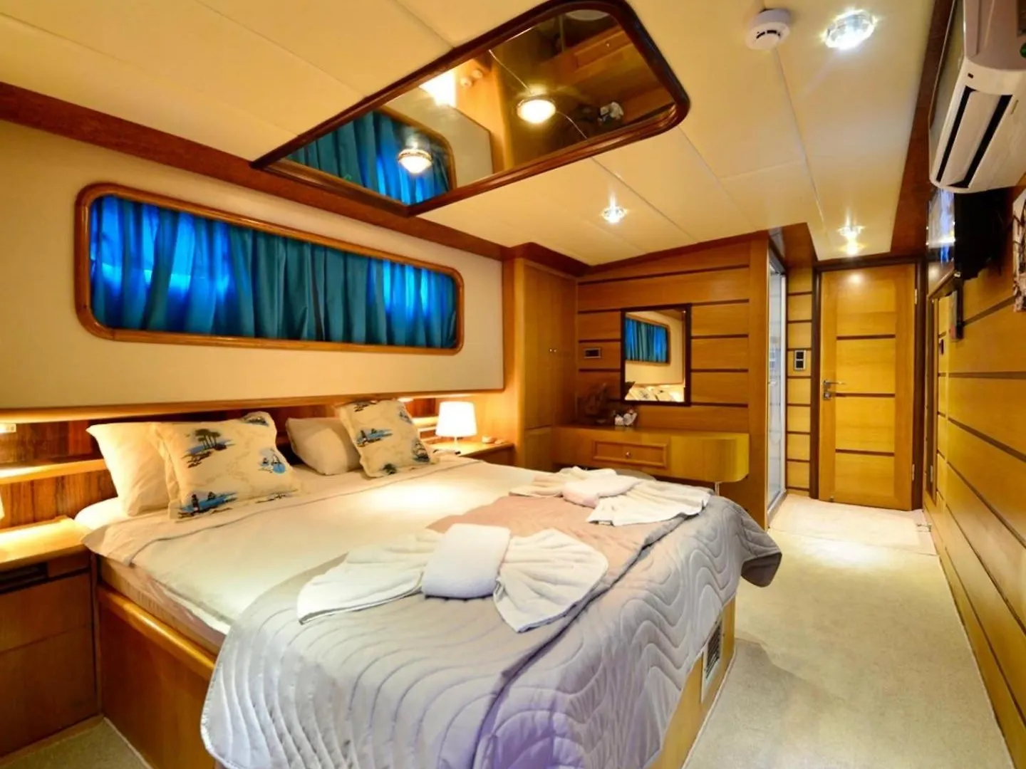 Hayat Bu, Boot Hotel Fethiye 0*,  Turkey