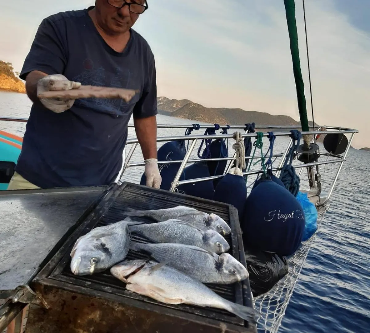 بوتيل فندق Hayat Bu, Boot فتحية