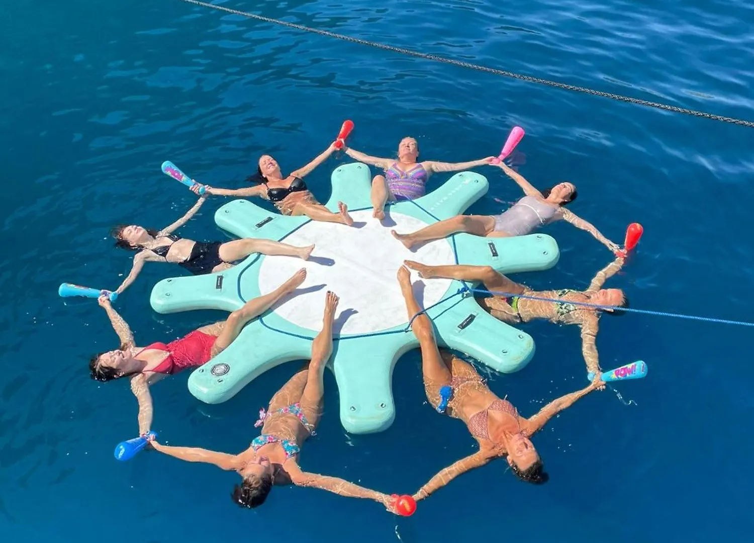 فندق Hayat Bu, Boot فتحية