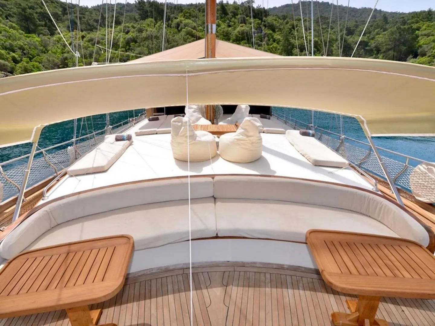 Hayat Bu, Boot Hotel Fethiye Bådhotel