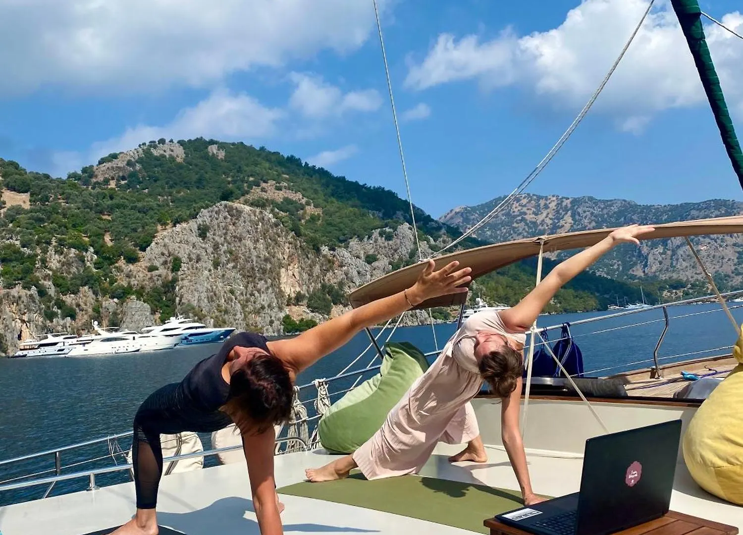 Hayat Bu, Boot Hotel Fethiye 0*,
