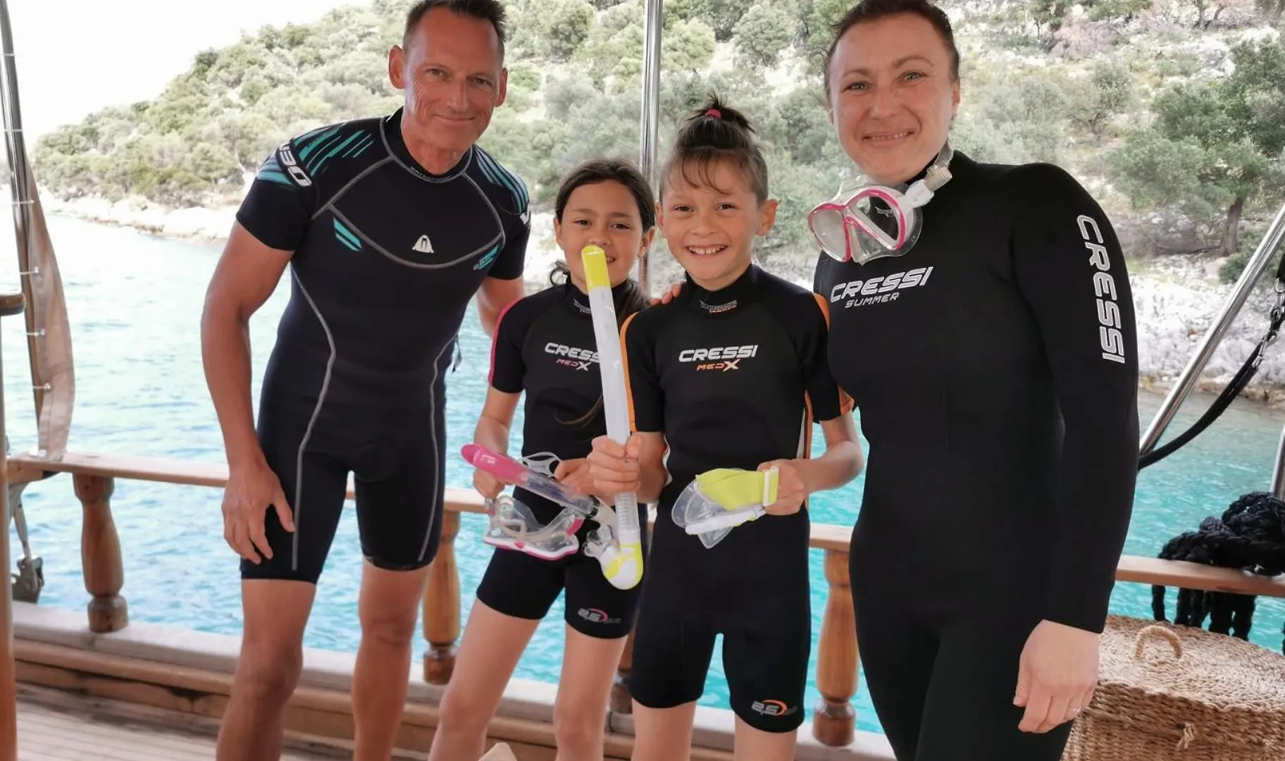 Hayat Bu, Boot Hotel Fethiye Bådhotel