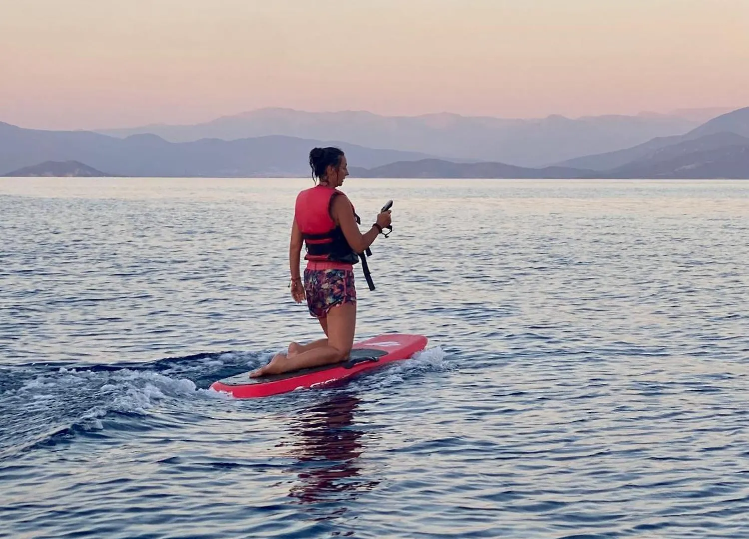 Hayat Bu, Boot Hotel Fethiye Tyrkiet